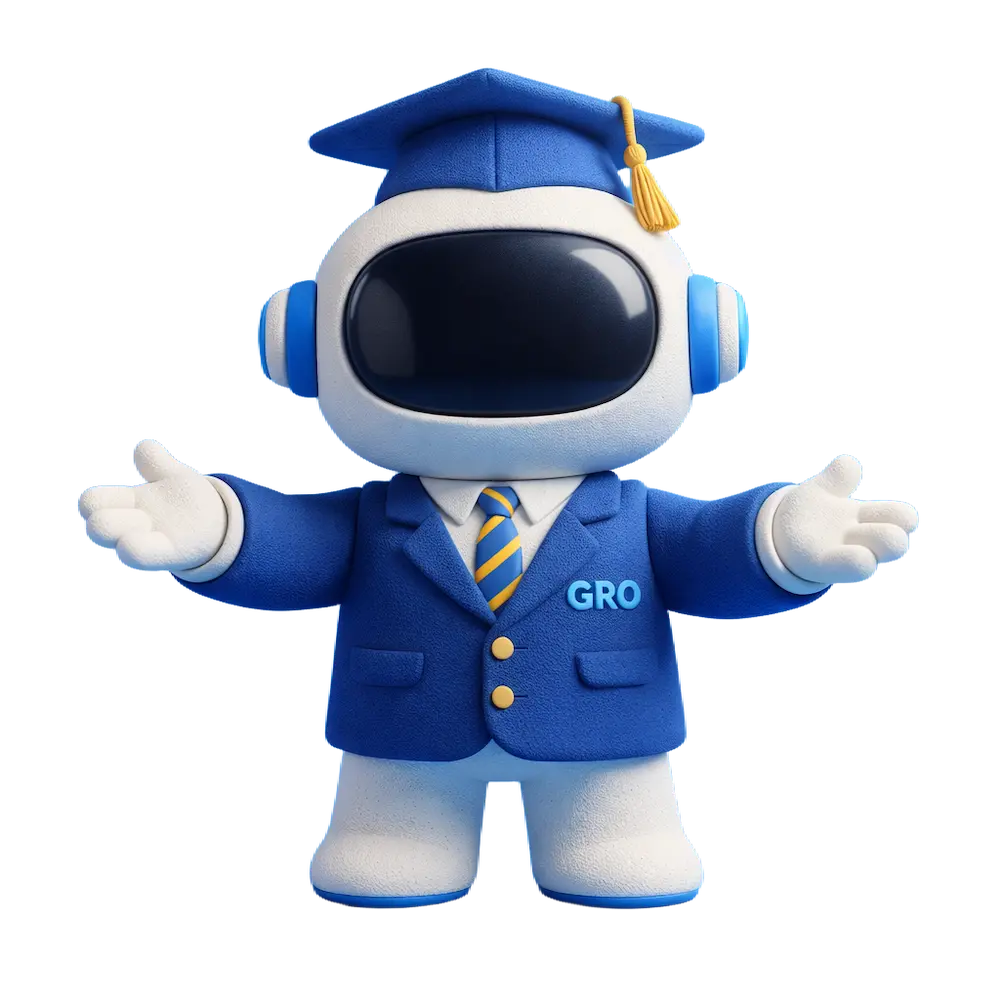 Gro - Online Learning Platform